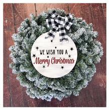 Holiday Wreaths 12/2/23