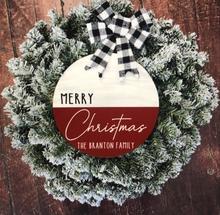 Holiday Wreaths 12/2/23