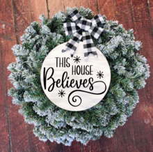 Holiday Wreaths 12/2/23