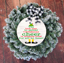 Holiday Wreaths 12/2/23