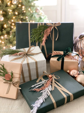 Christmas Gift Wrap Party 12/18/23