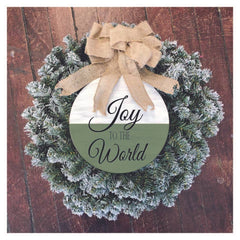 Holiday Wreaths 12/2/23