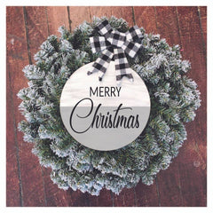 Holiday Wreaths 12/2/23