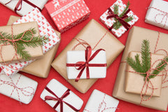 Christmas Gift Wrap Party 12/18/23
